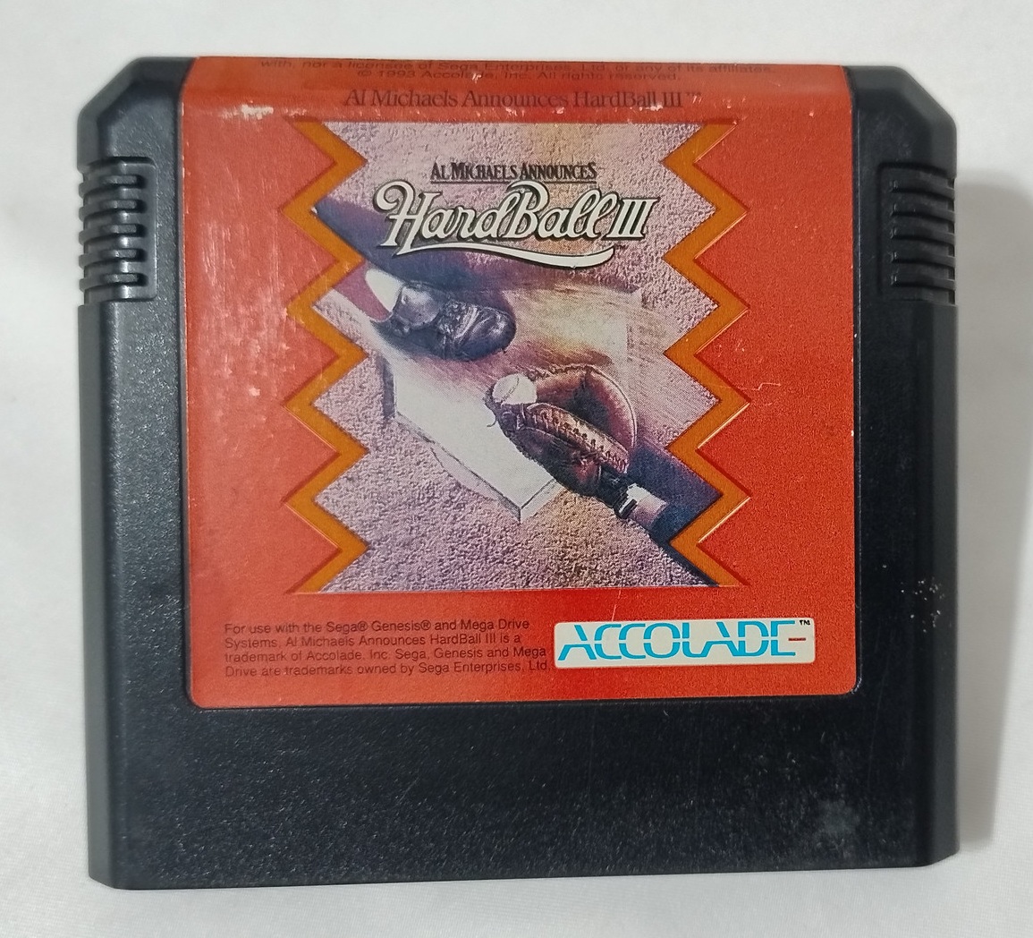 Hard Ball III MD Orig Americano