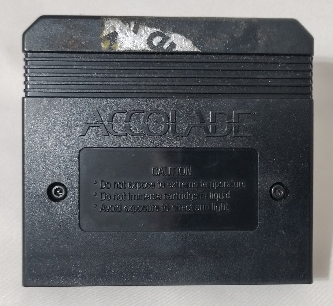 Hard Ball III MD Orig Americano - Imagem 3