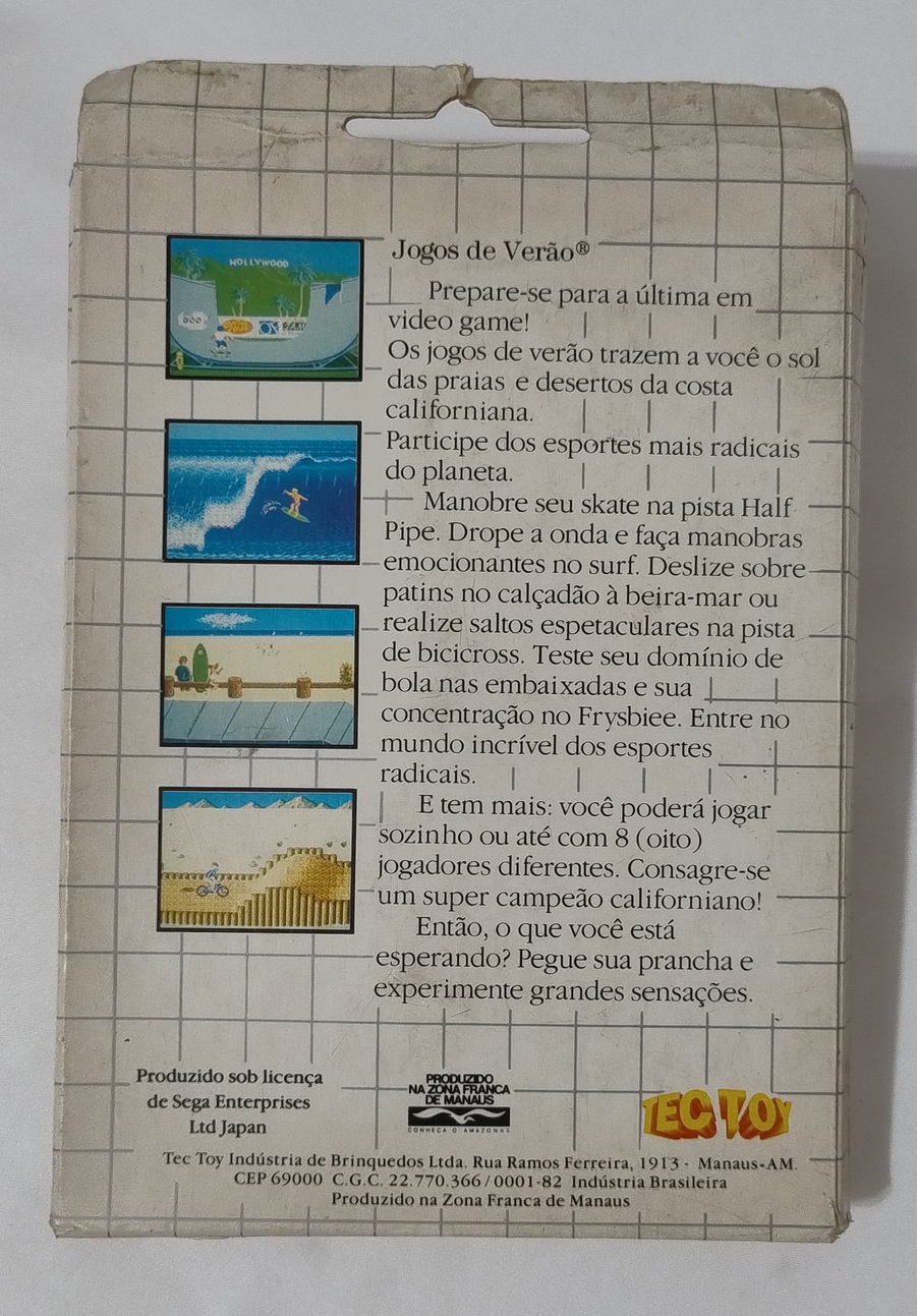 Jogos de Verão + Caixa MS - Imagem 3