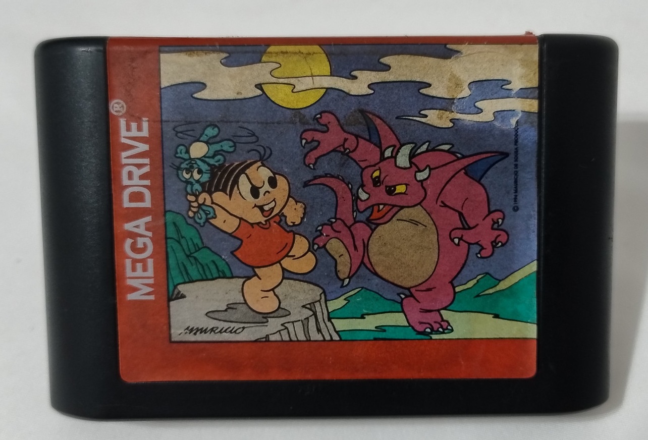 Mônica no Castelo do Dragão + Caixa MD - Imagem 4