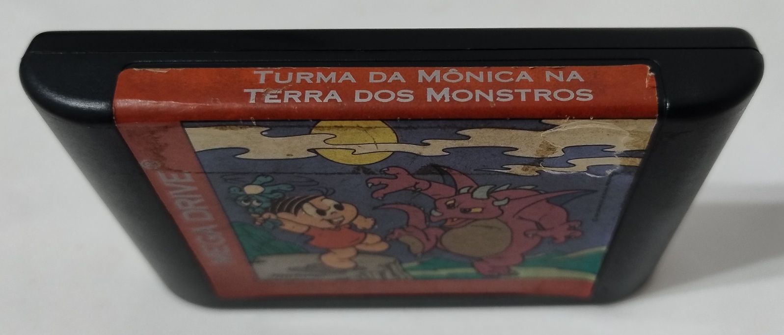 Mônica no Castelo do Dragão + Caixa MD - Imagem 5