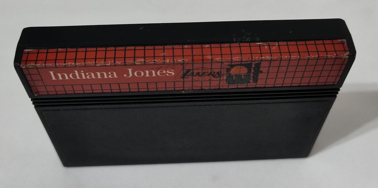 Indiana Jones MS - Imagem 2