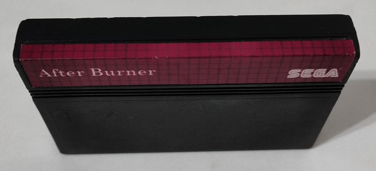 After Burner MS Orig Relabel - Imagem 2
