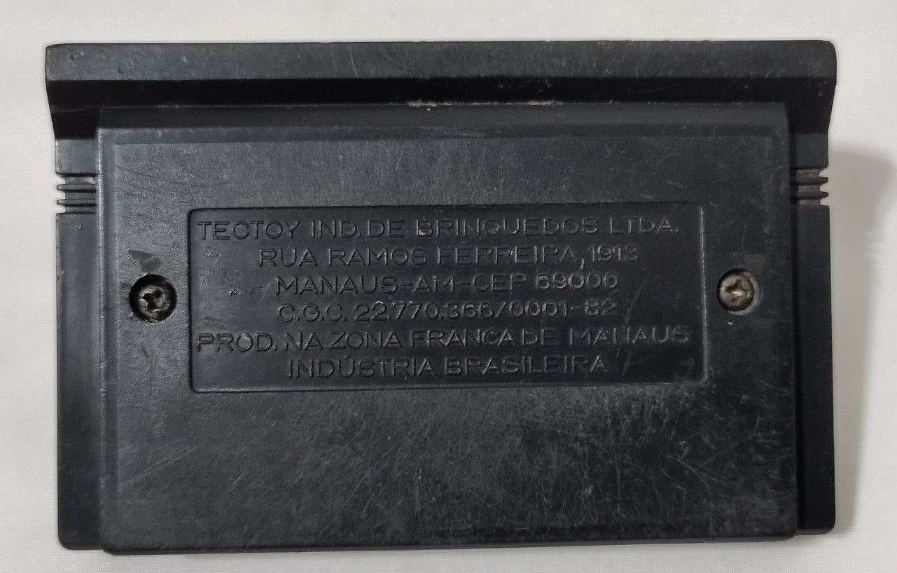 After Burner MS Orig Relabel - Imagem 3