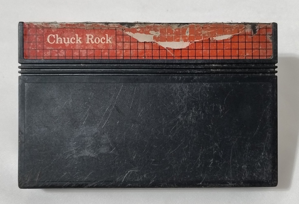 Chuck Rock MS Orig