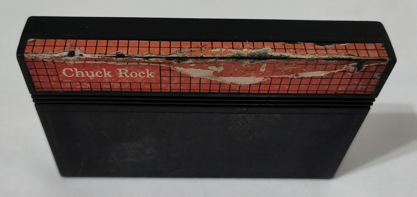 Chuck Rock MS Orig - Imagem 2