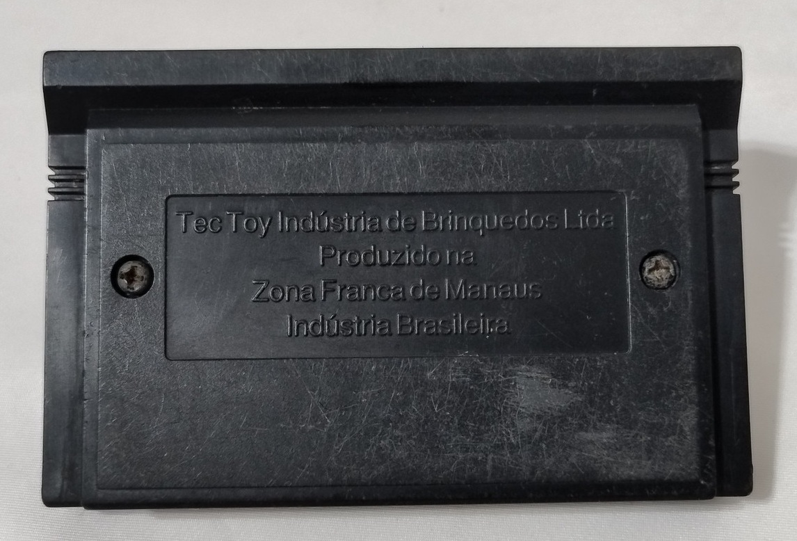 Chuck Rock MS Orig - Imagem 3