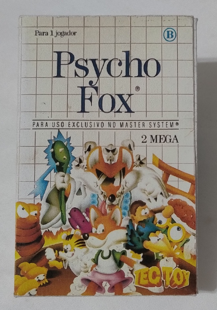 Psycho Fox MS