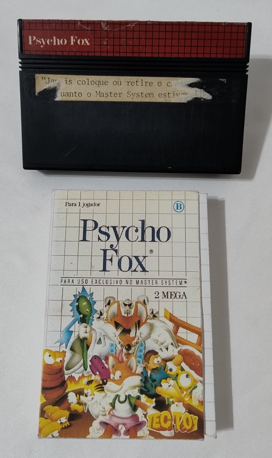 Psycho Fox MS - Imagem 2