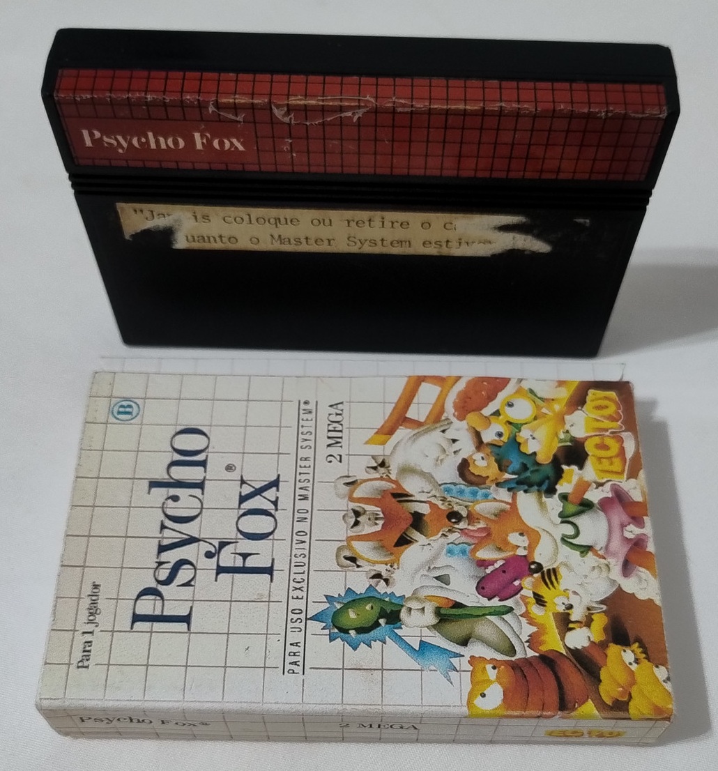 Psycho Fox MS - Imagem 3