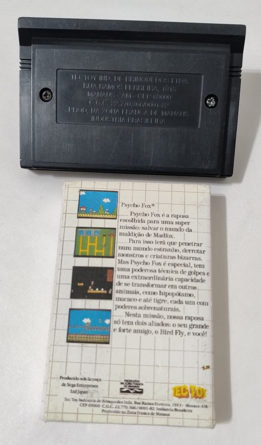Psycho Fox MS - Imagem 4