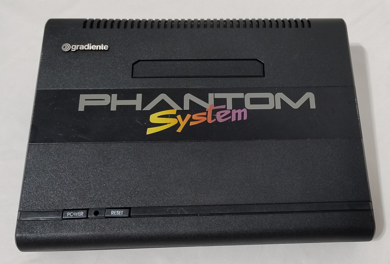 Phantom System Gradiente