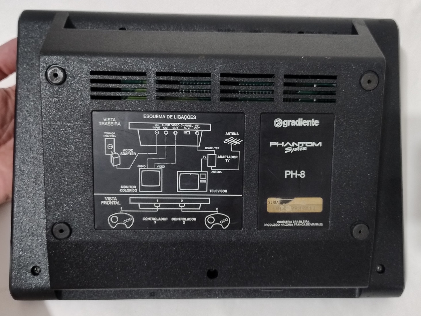 Phantom System Gradiente - Imagem 6