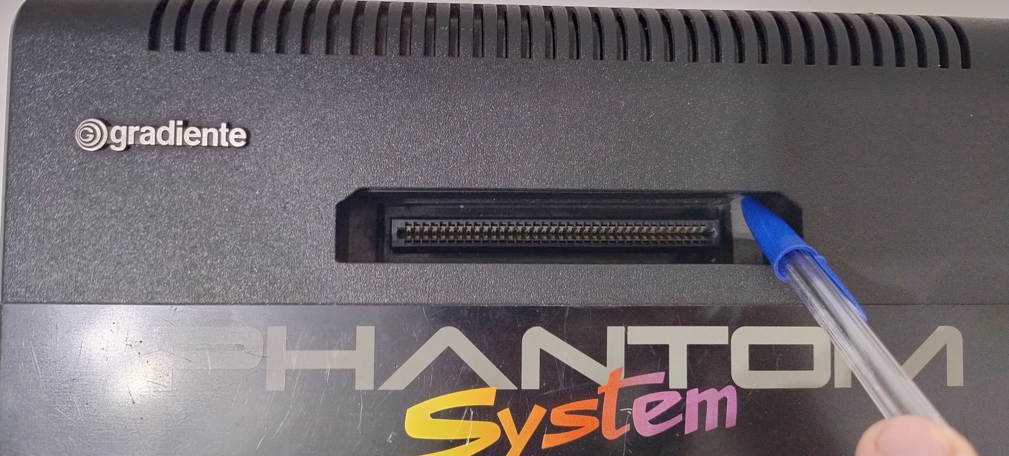 Phantom System Gradiente - Imagem 11