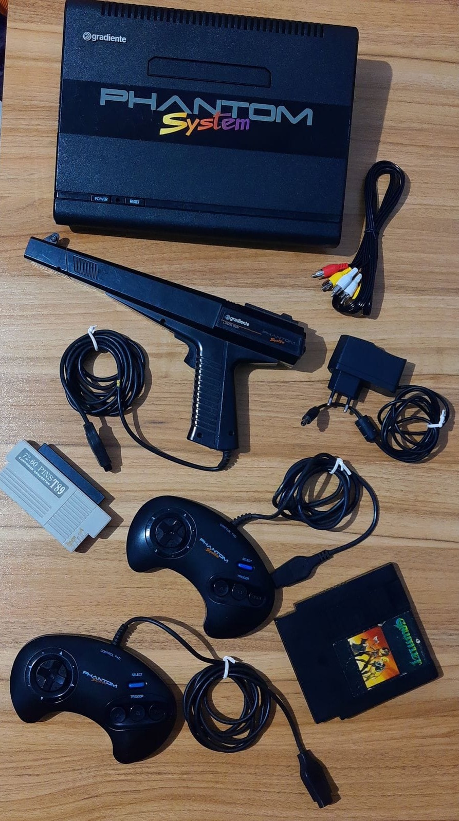 Phantom System Gradiente - Imagem 21