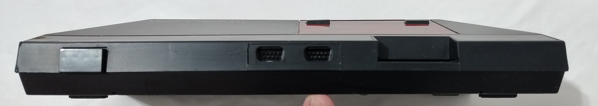 Master System II - Hang On e Safary Hunt - Imagem 2