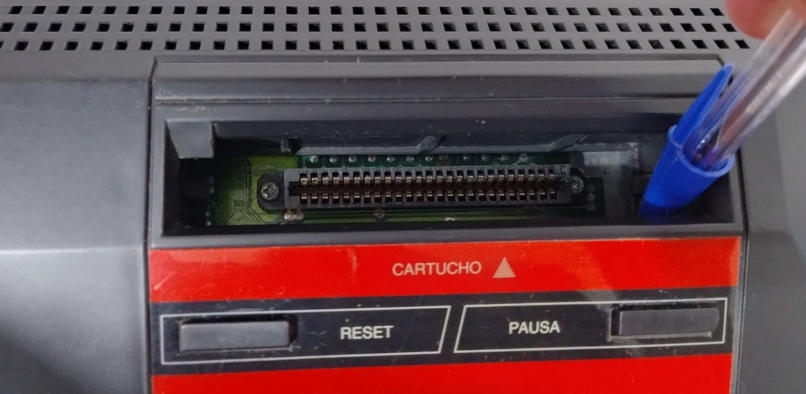 Master System II - Hang On e Safary Hunt - Imagem 6