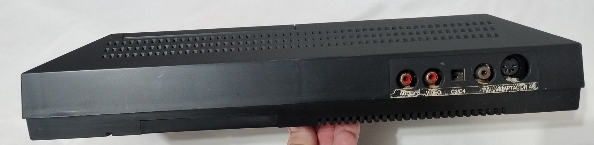 Master System II - Hang On e Safary Hunt - Imagem 8