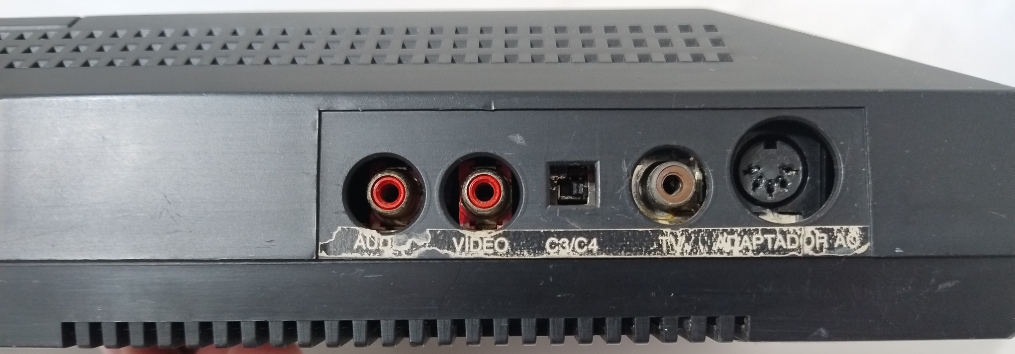 Master System II - Hang On e Safary Hunt - Imagem 9