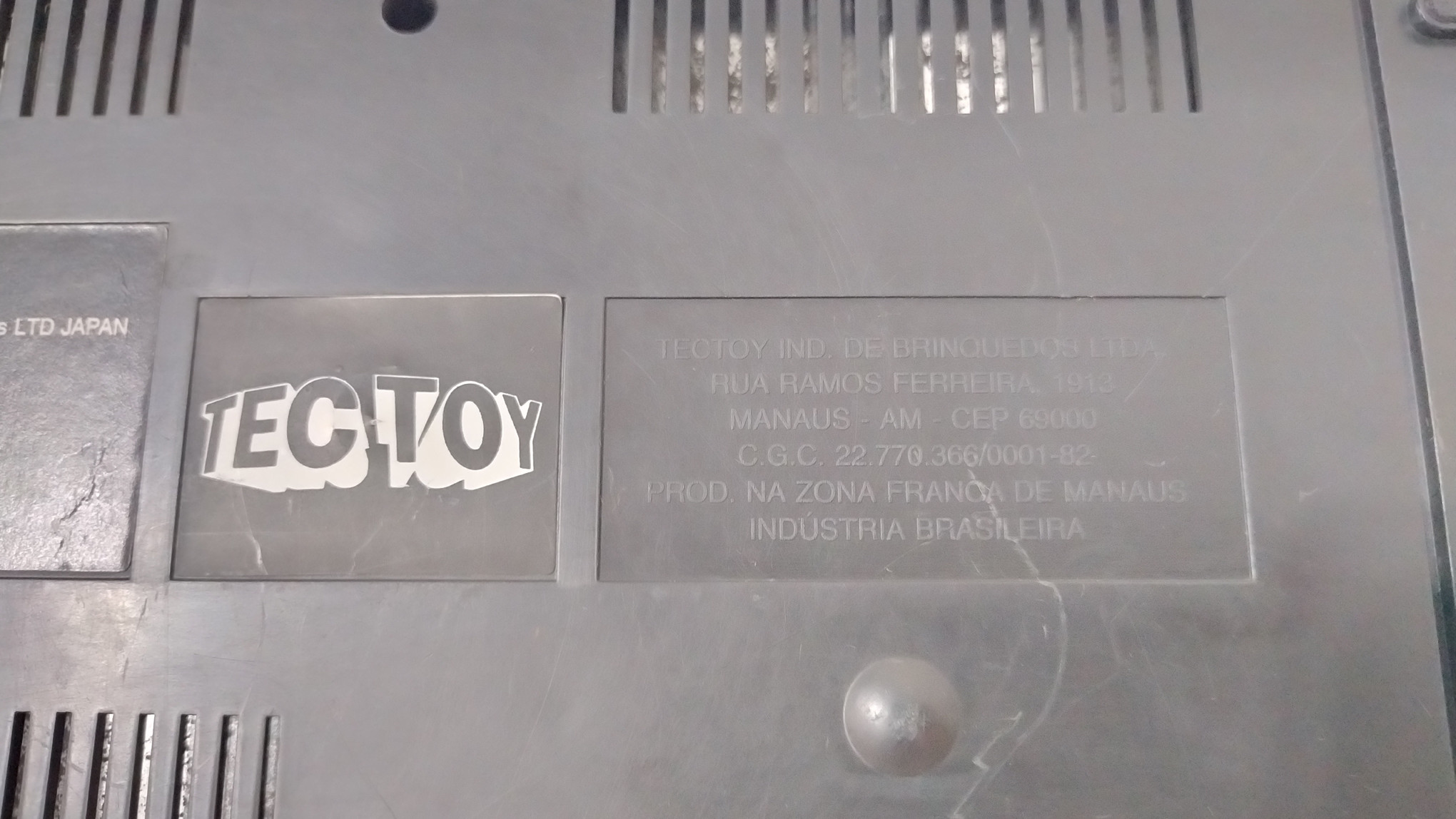 Master System II - Hang On e Safary Hunt - Imagem 13