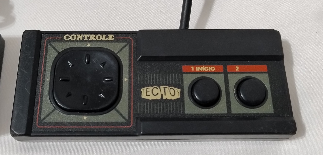 Master System II - Hang On e Safary Hunt - Imagem 16