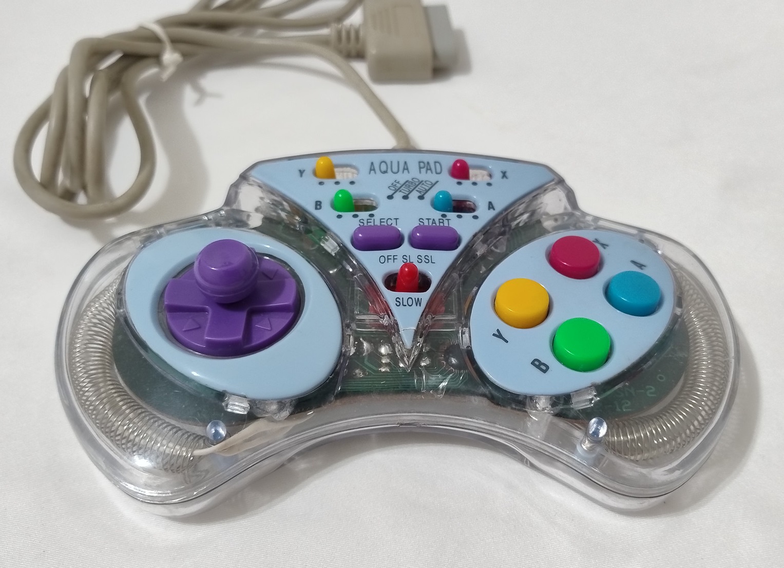 Controle Aquapad SNES - Imagem 2