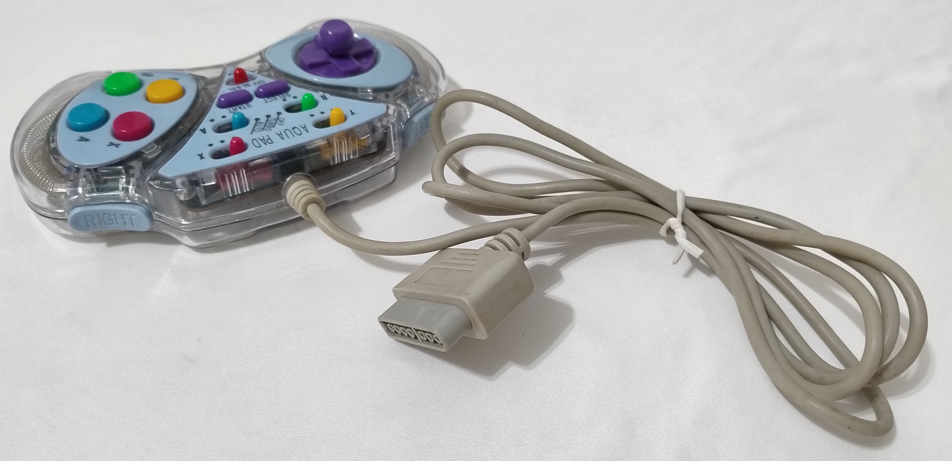 Controle Aquapad SNES - Imagem 3