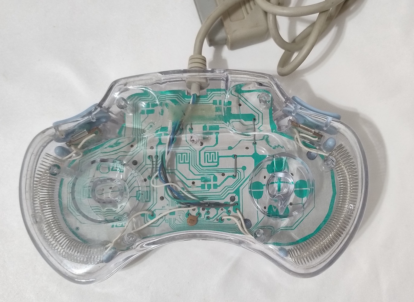 Controle Aquapad SNES - Imagem 4