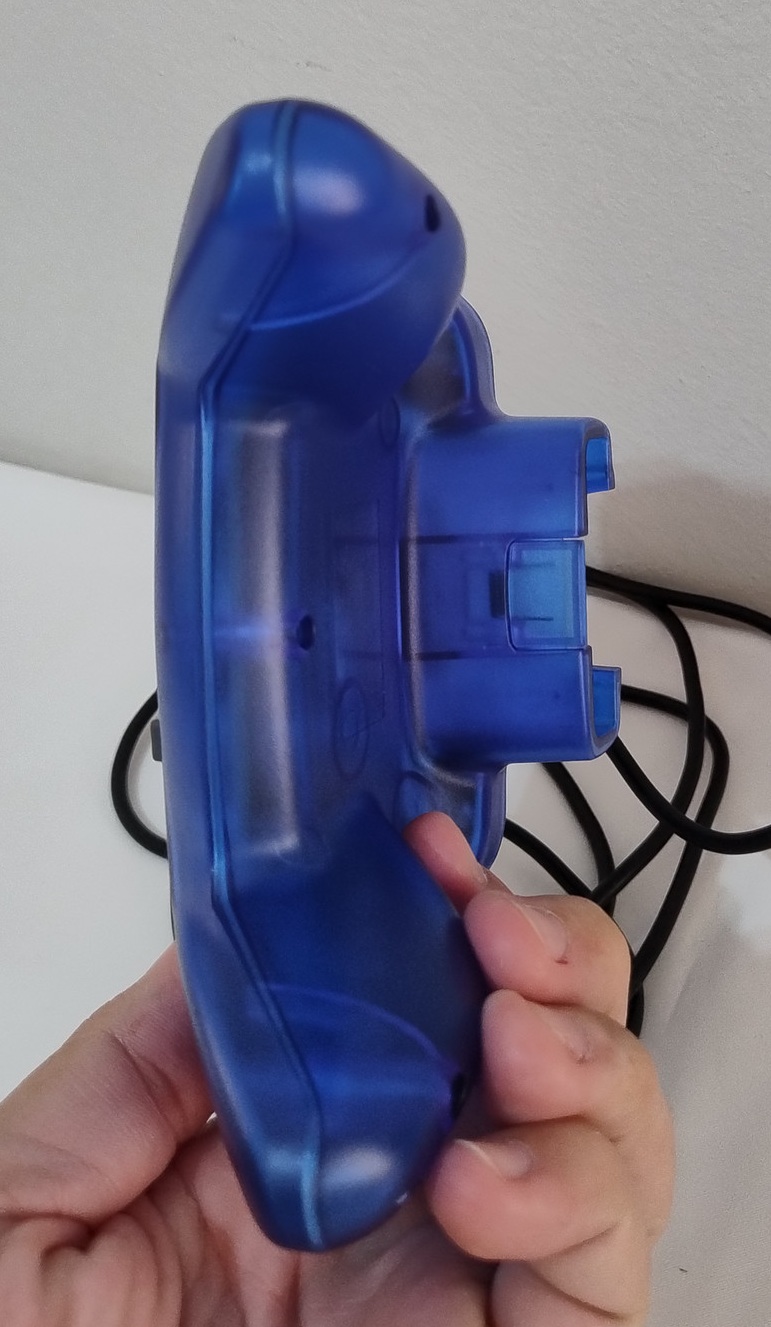 Controle Hori Uva N64 - Imagem 3