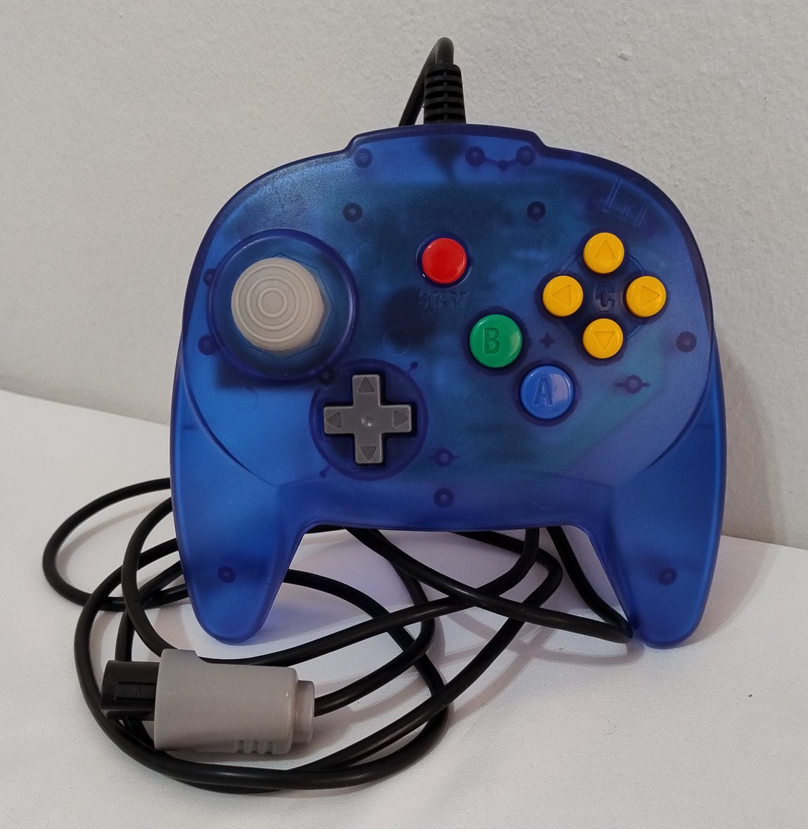 Controle Hori Uva N64 - Imagem 5