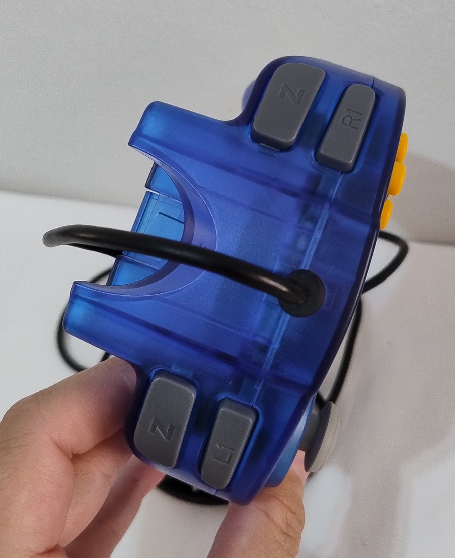 Controle Hori Uva N64 - Imagem 6