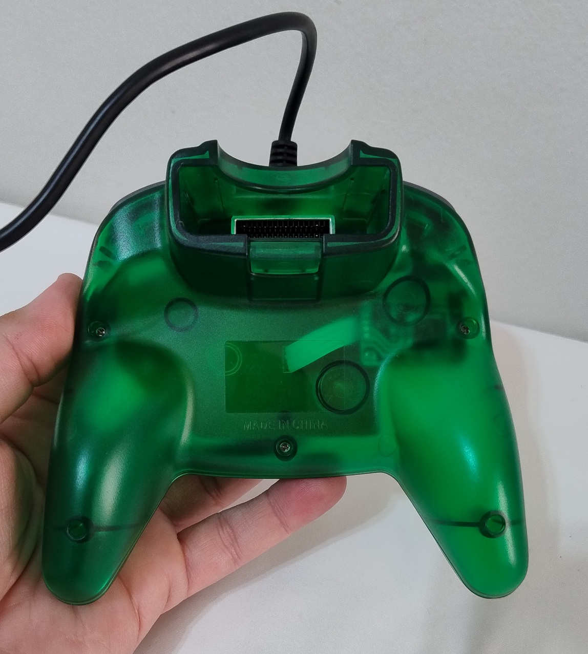 Controle Hori Kiwi N64 - Imagem 4