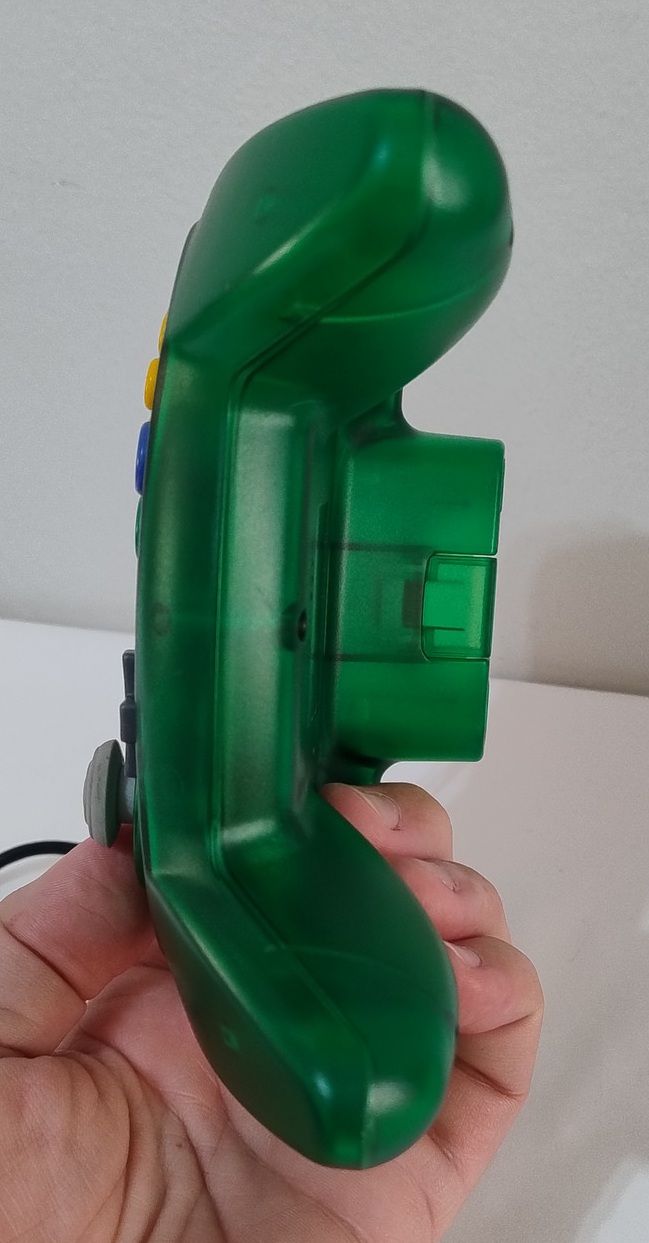 Controle Hori Kiwi N64 - Imagem 5