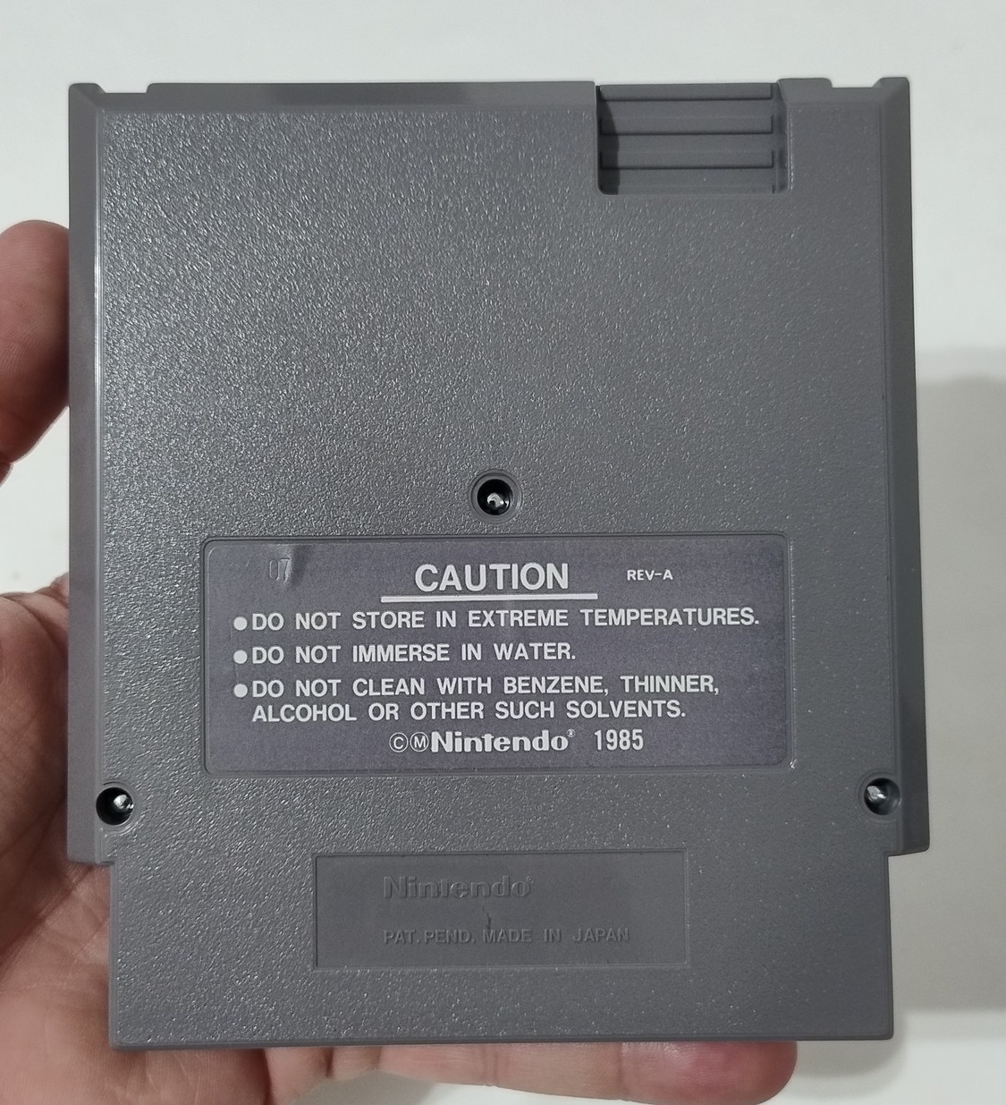 Yo! Noid NES original americano 72 pinos - Imagem 4