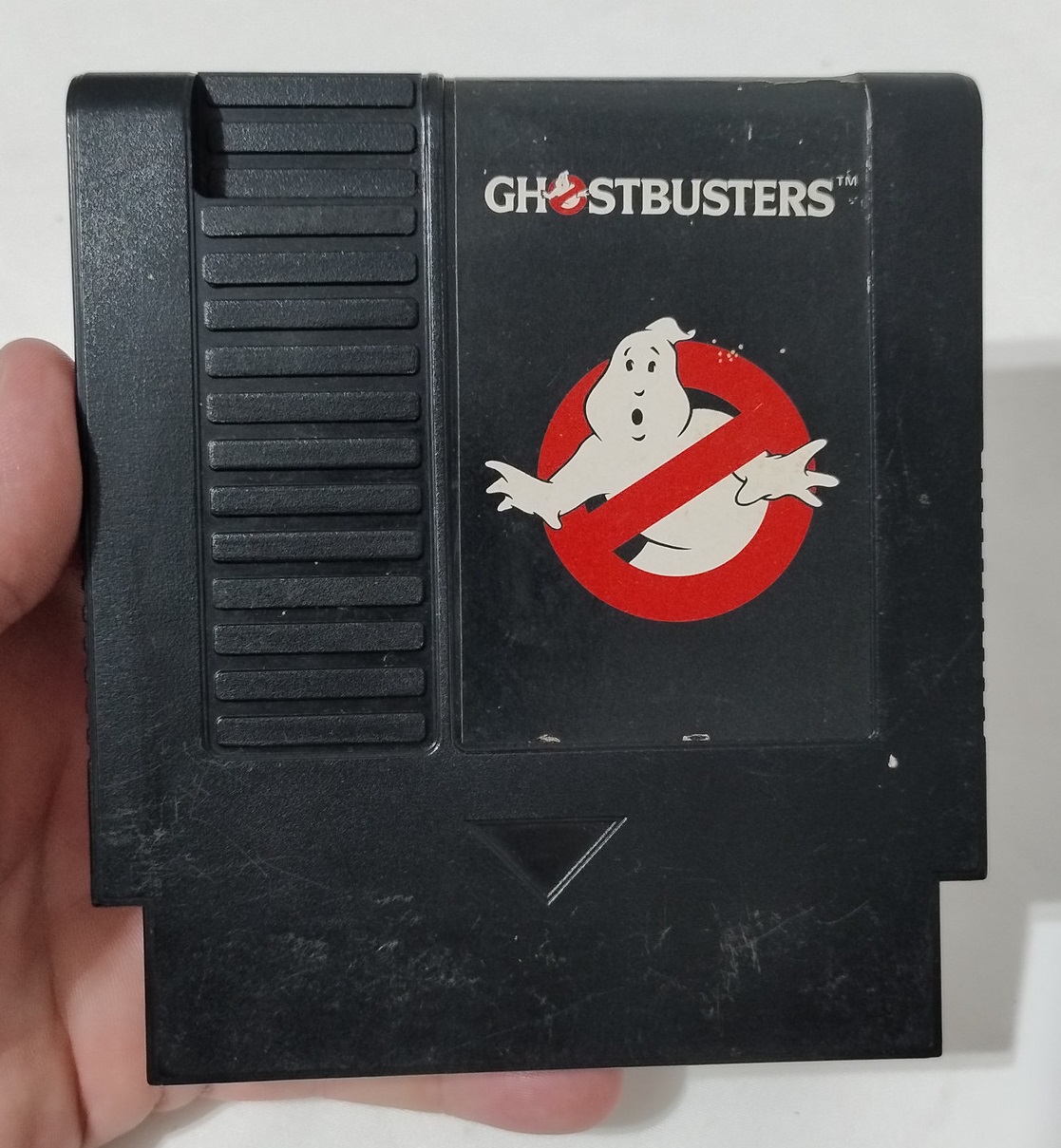 Ghostbusters NES original Gradiente 72 pinos