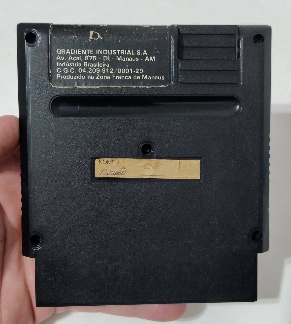 Gauntlet NES original Gradiente 72 pinos - Imagem 2