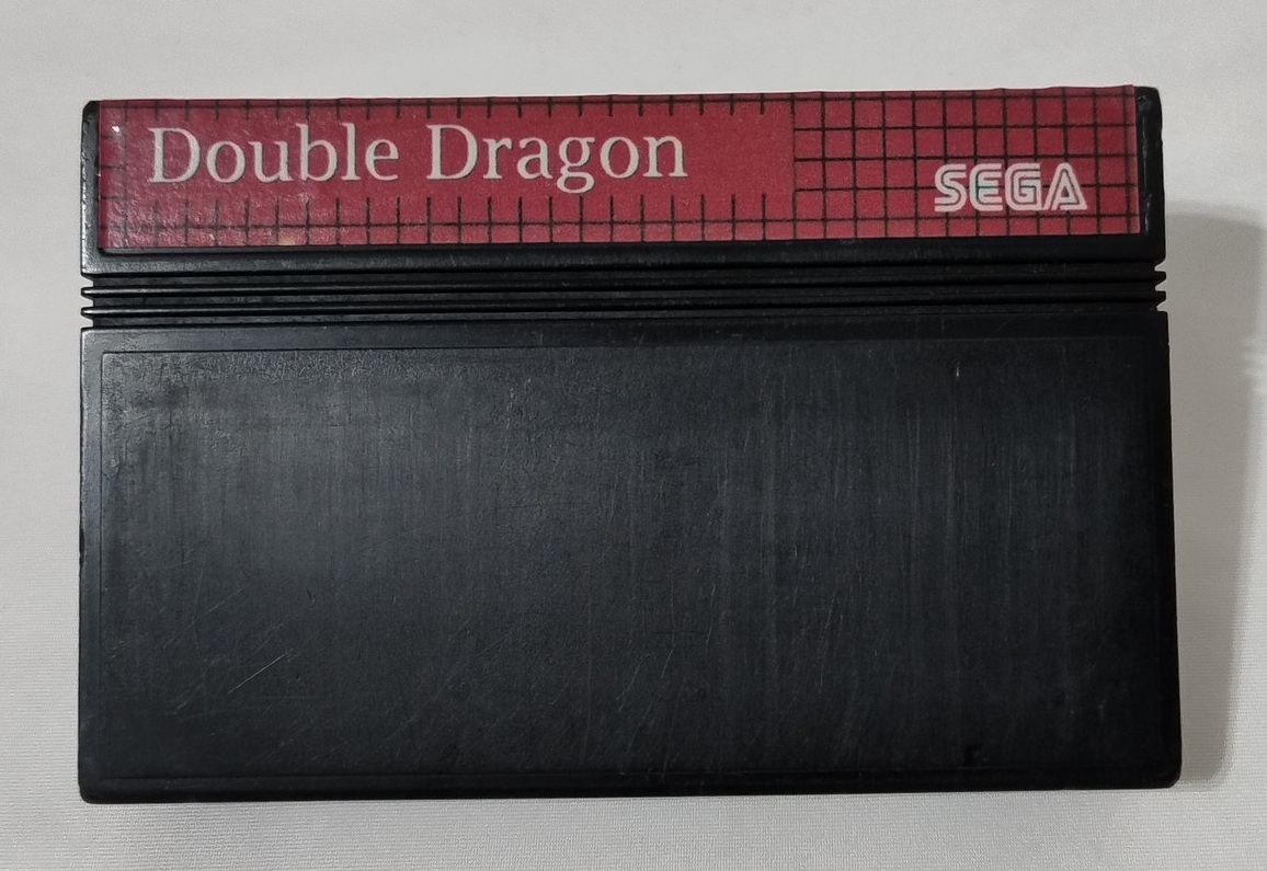 Double Dragon MS