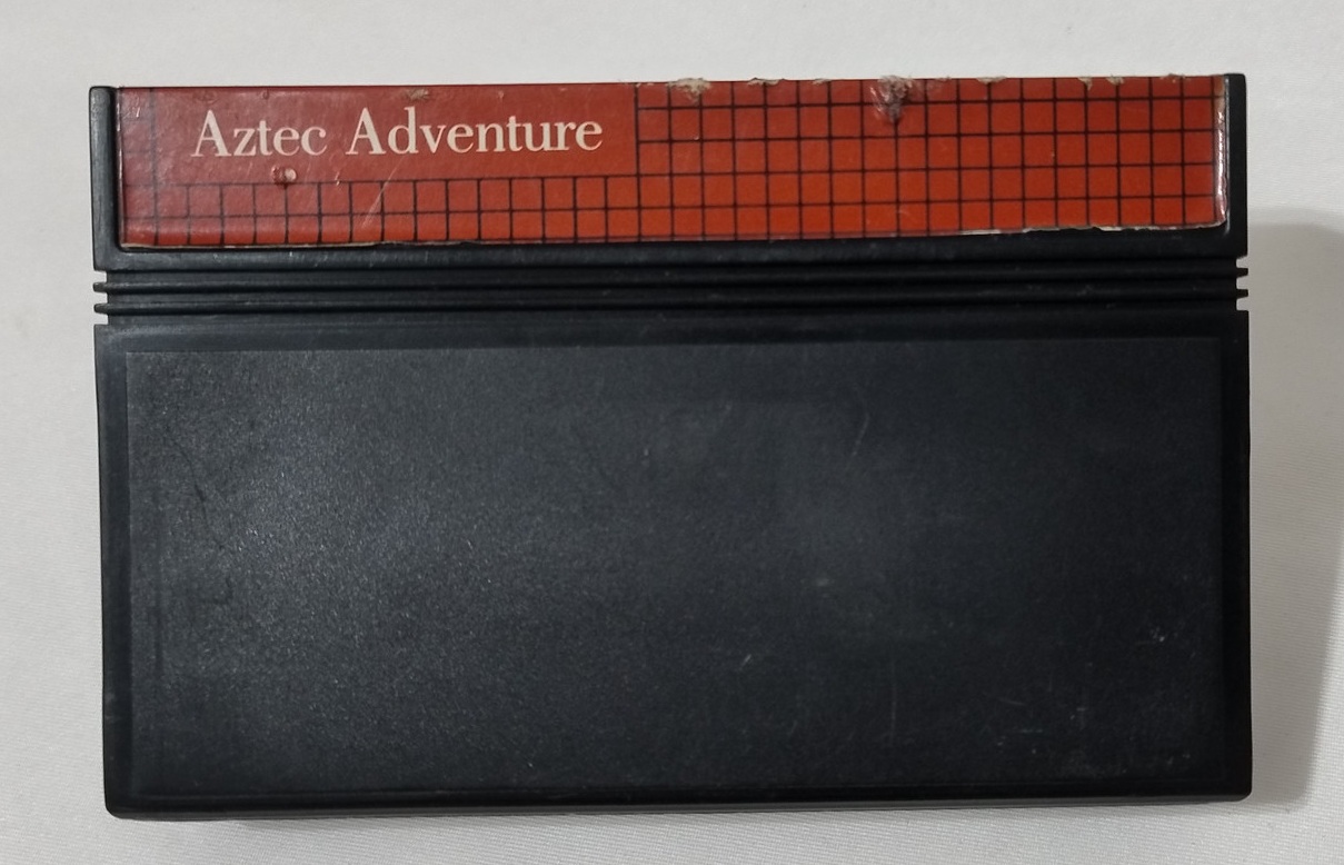 Aztec Adventure MS