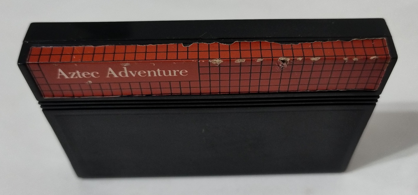 Aztec Adventure MS - Imagem 2