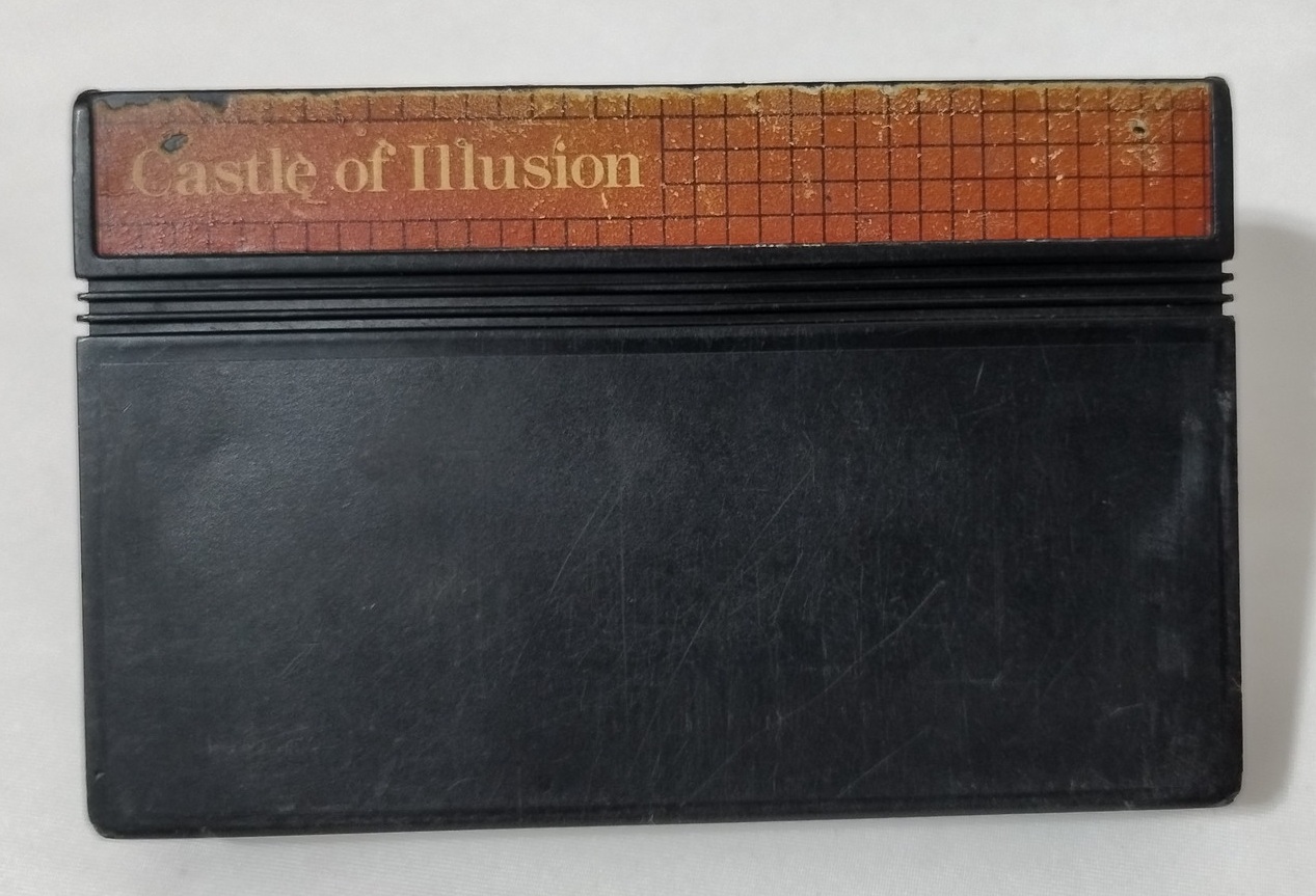 Castle of Illusion MS