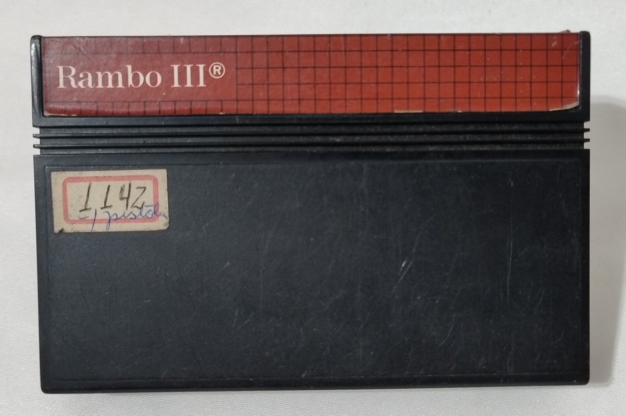 Rambo III MS