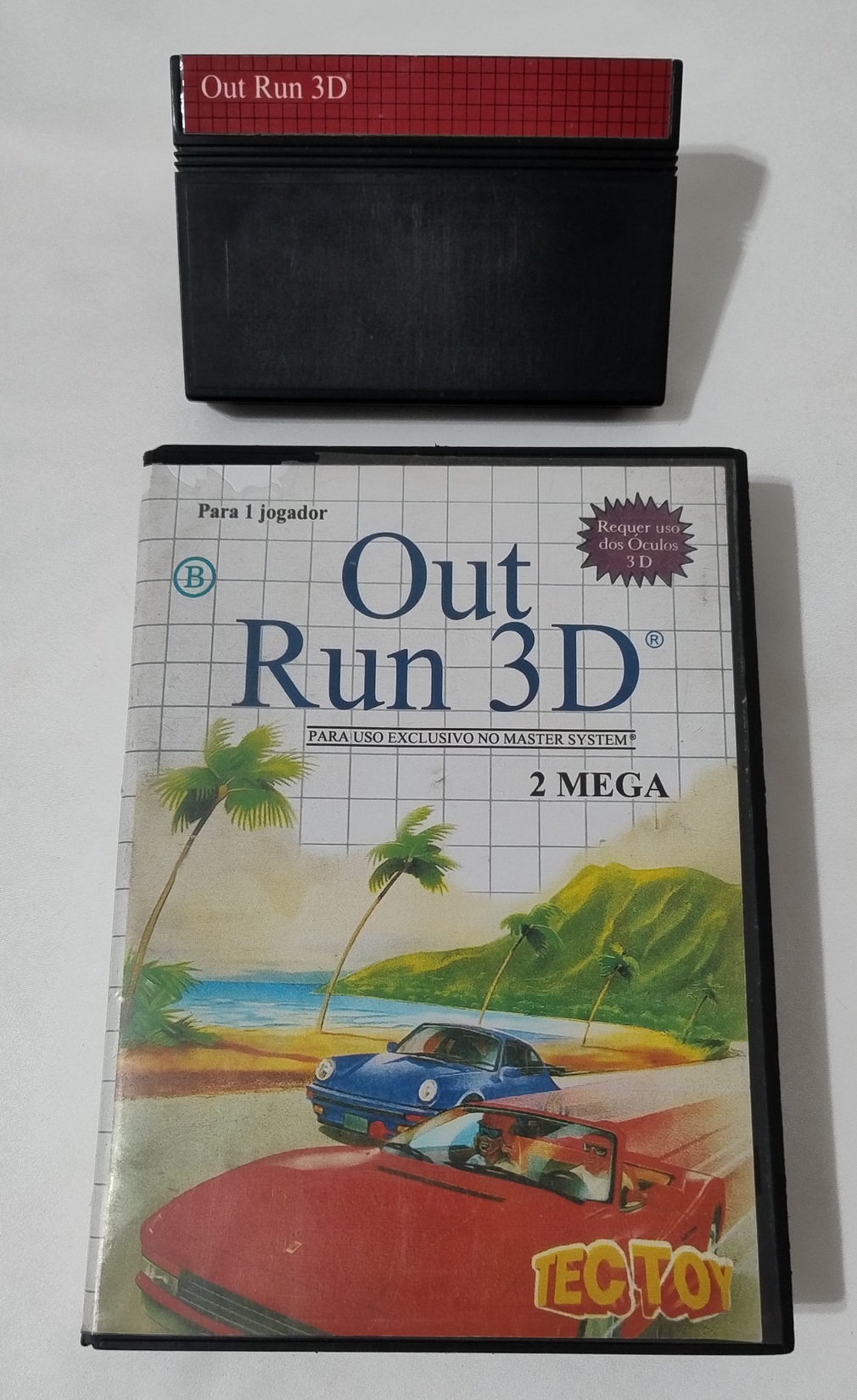 Outrun 3D MS