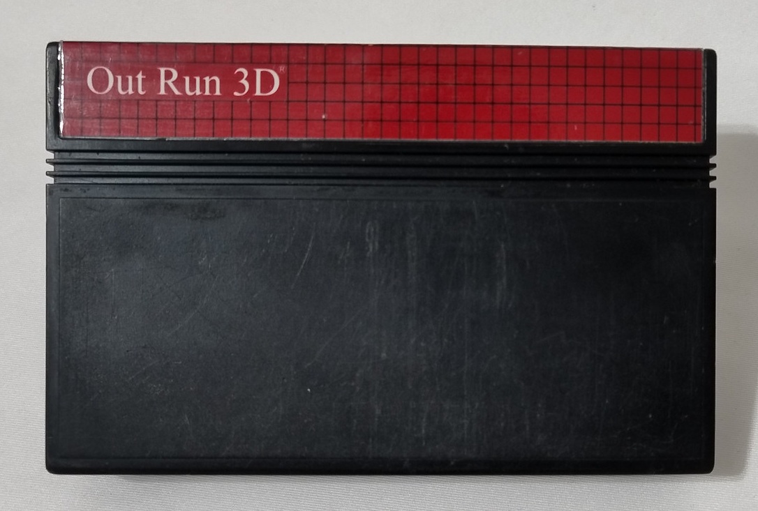 Outrun 3D MS - Imagem 2