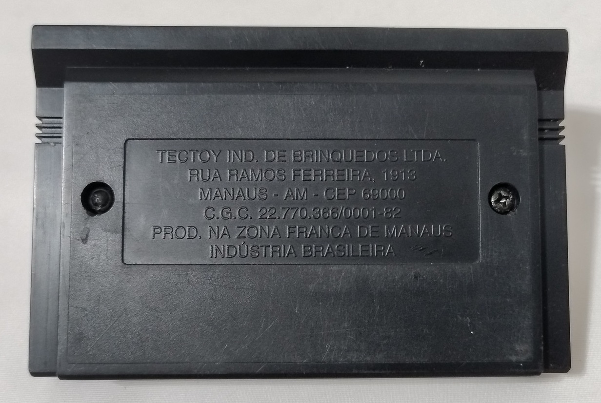 Space Harrier 3D MS - Imagem 4