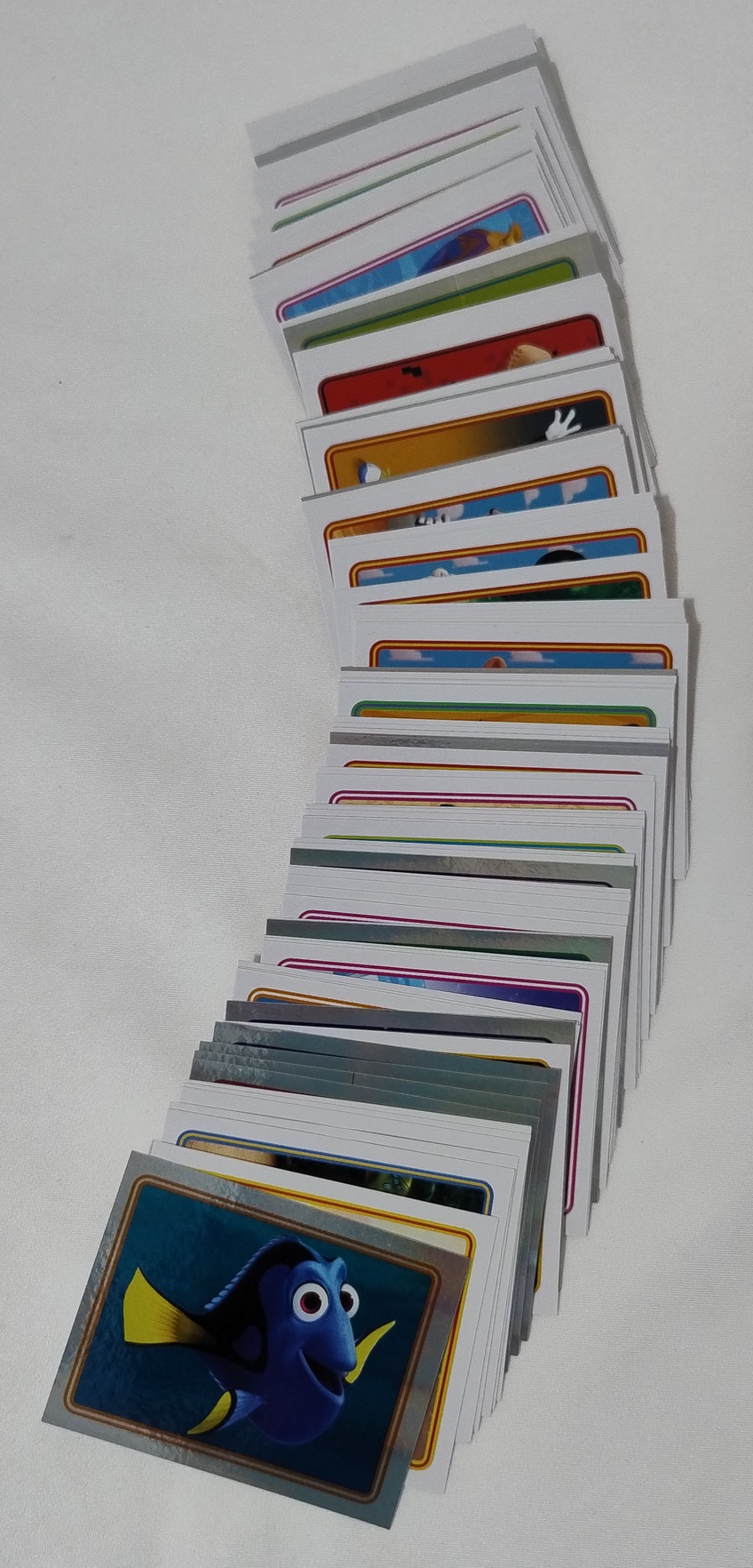 Álbum Walt Disney CNA 2020 completo - Imagem 8