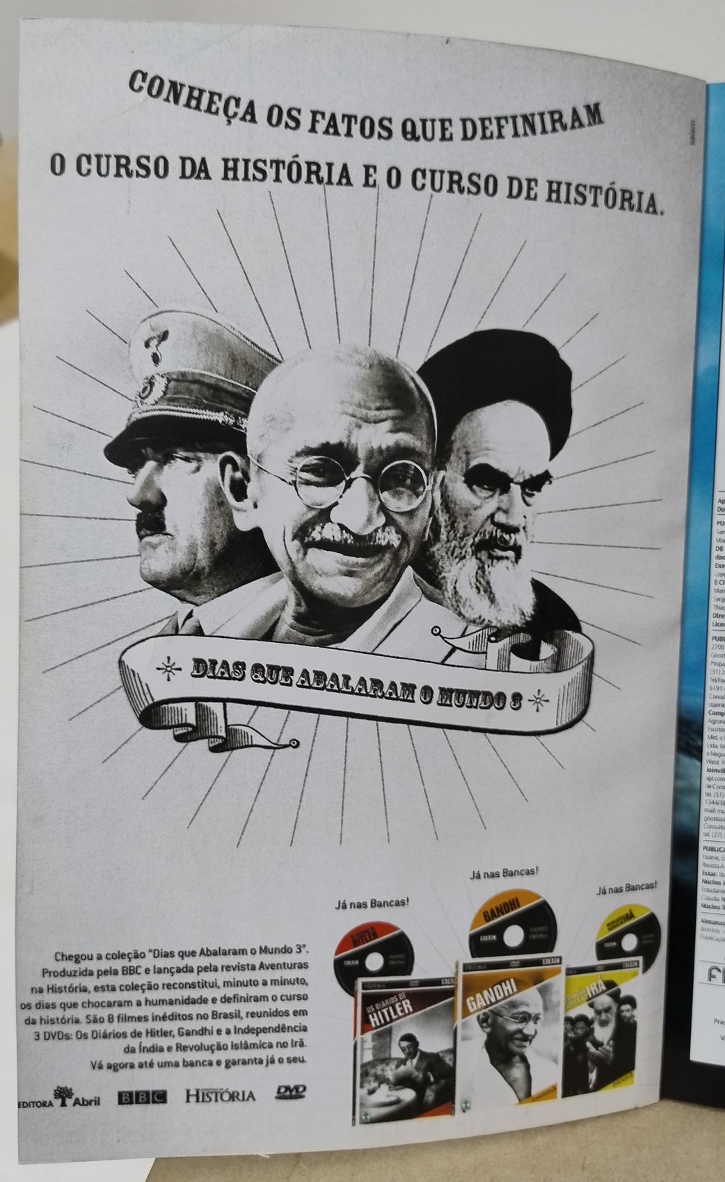 Almanaque Abril - Lost de A a Z. 2007 - Imagem 3