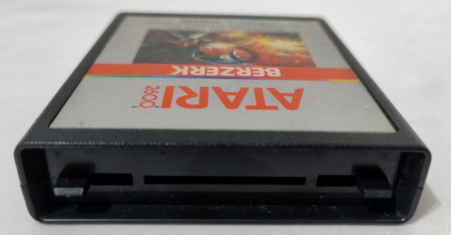 Berzerk Atari + Caixinha Berzerk - Imagem 3