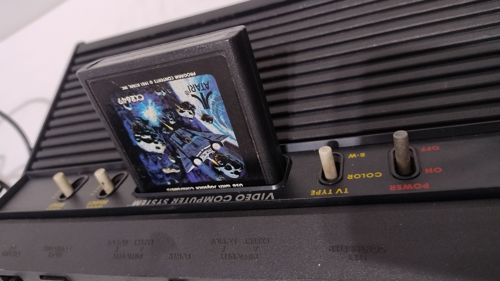 Asteroids Atari - Imagem 3