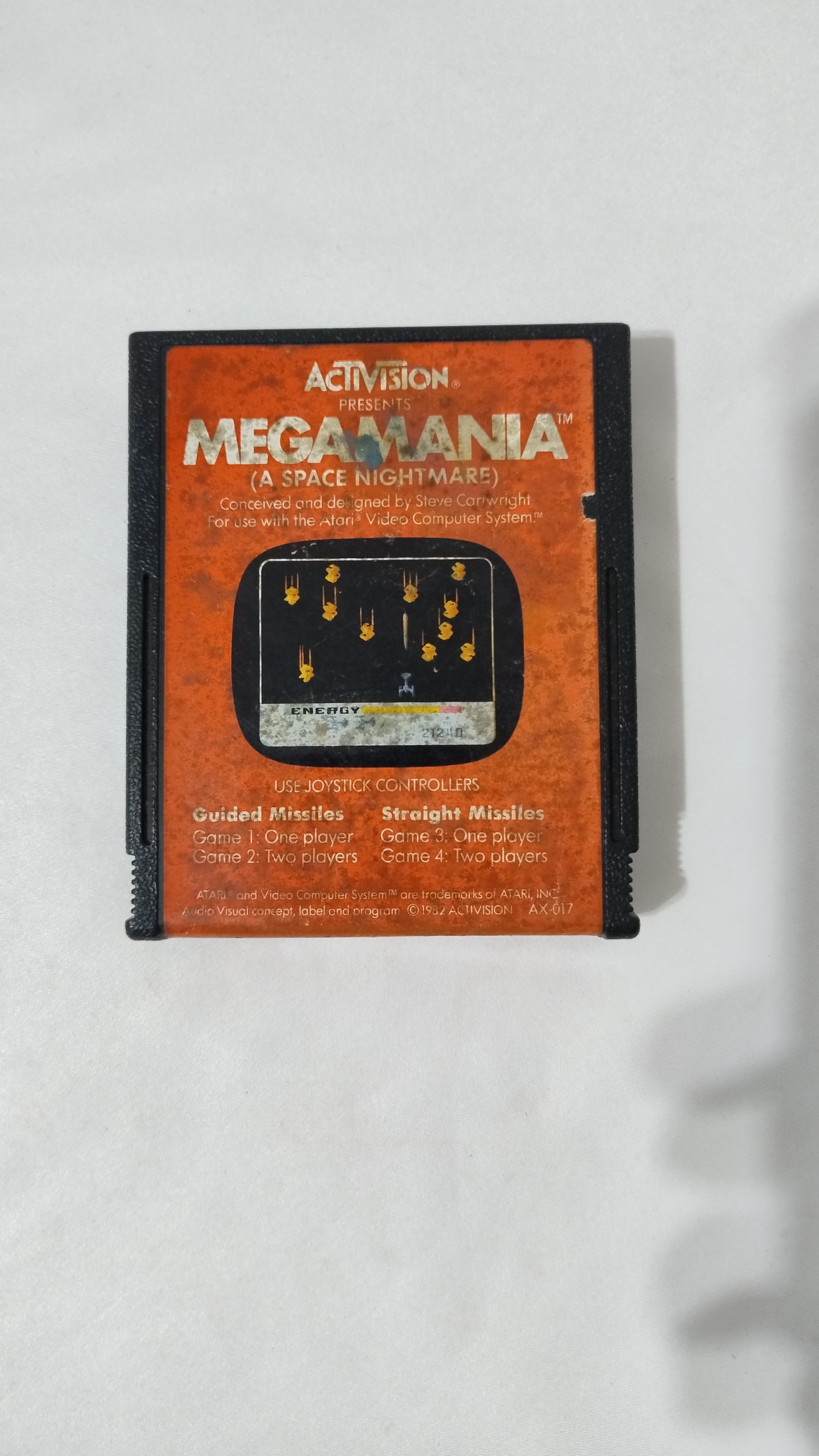 Megamania Atari - Imagem 3