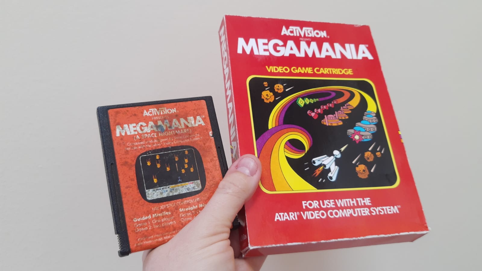 Megamania Atari - Imagem 6